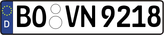 BO-VN9218