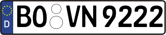 BO-VN9222