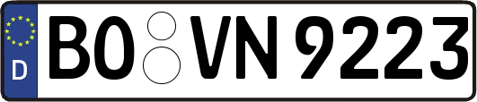 BO-VN9223