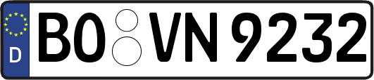 BO-VN9232