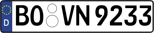 BO-VN9233