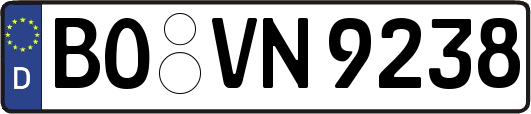 BO-VN9238