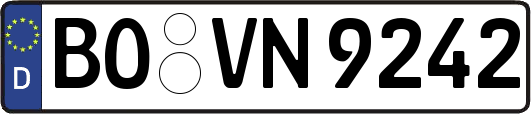 BO-VN9242
