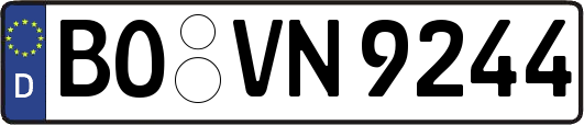 BO-VN9244