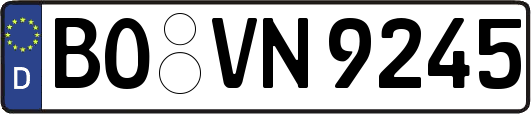 BO-VN9245