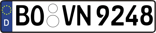 BO-VN9248