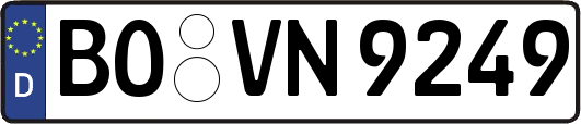 BO-VN9249