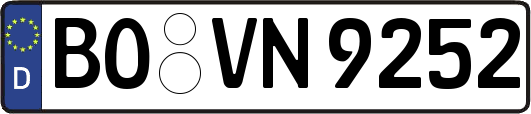 BO-VN9252