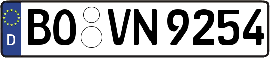 BO-VN9254
