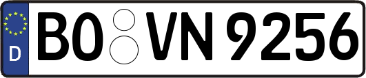 BO-VN9256