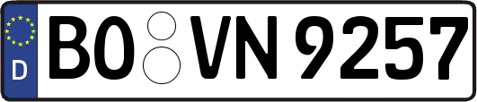 BO-VN9257