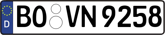 BO-VN9258