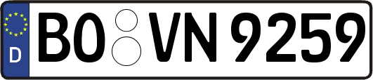 BO-VN9259
