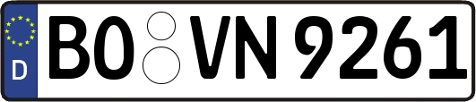 BO-VN9261