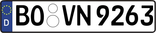 BO-VN9263