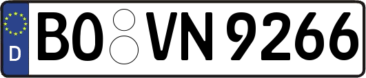 BO-VN9266