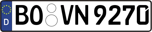 BO-VN9270
