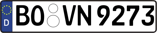 BO-VN9273