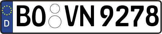 BO-VN9278