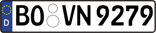 BO-VN9279