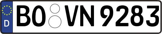 BO-VN9283
