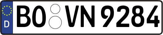BO-VN9284