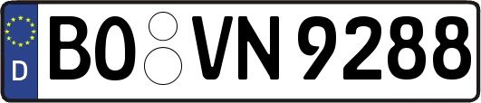 BO-VN9288
