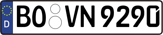 BO-VN9290