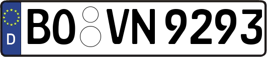 BO-VN9293
