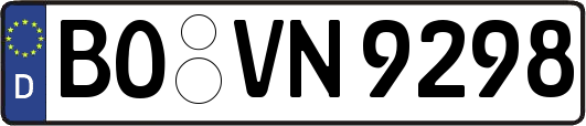 BO-VN9298