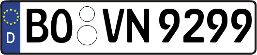 BO-VN9299
