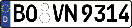BO-VN9314