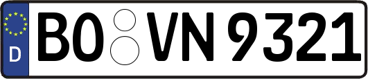 BO-VN9321