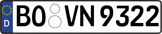 BO-VN9322