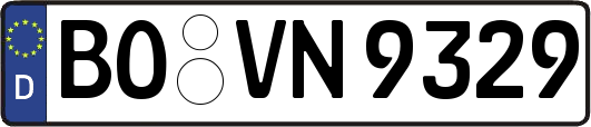 BO-VN9329