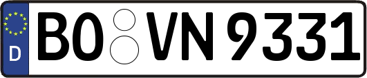BO-VN9331