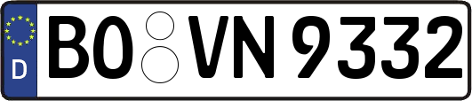 BO-VN9332