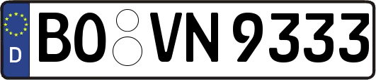 BO-VN9333