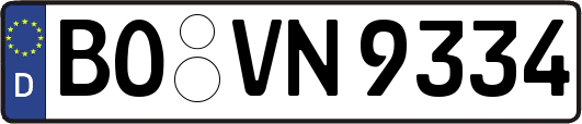 BO-VN9334