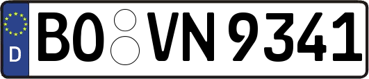 BO-VN9341