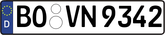 BO-VN9342