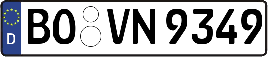 BO-VN9349