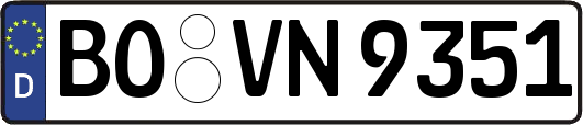 BO-VN9351