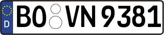 BO-VN9381