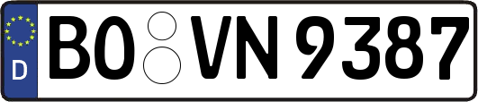 BO-VN9387