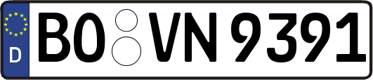 BO-VN9391