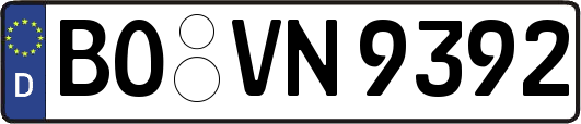 BO-VN9392