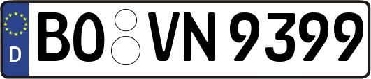 BO-VN9399