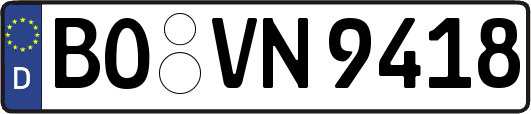 BO-VN9418