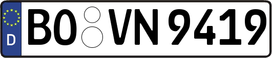 BO-VN9419